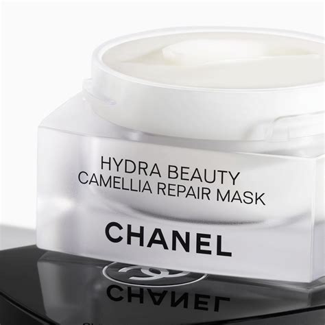 chanel camellia repair mask.